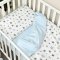Детское постельное белье в кроватку Маленькая Соня Baby Dream Stars голубой Голубой 0303282