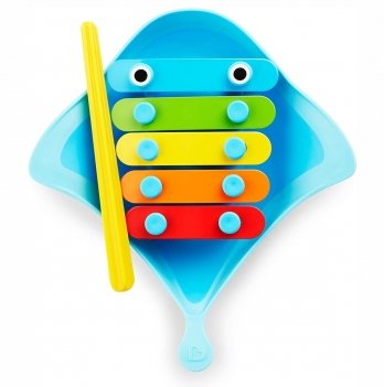 Музыкальная игрушка для ванной Munchkin Скат 051881