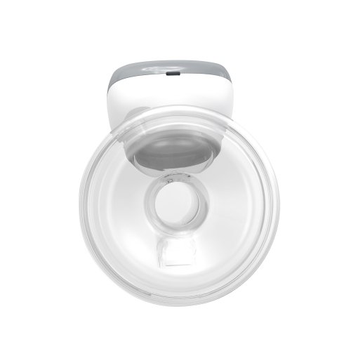 Молокоотсос аккумуляторный BabyOno SHELLY Свободные руки 1000