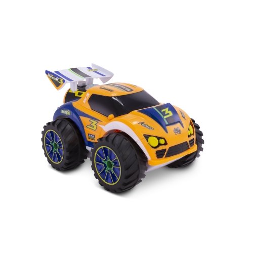 Машинка на радиоуправлении Nikko Nano VaporizR 3 orange Оранжевый 10011