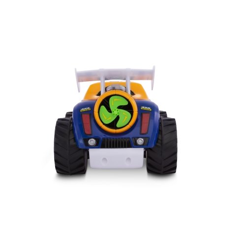 Машинка на радиоуправлении Nikko Nano VaporizR 3 orange Оранжевый 10011