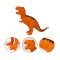 Игровой набор Fun Banka Динозавры 45 шт 101759-UA