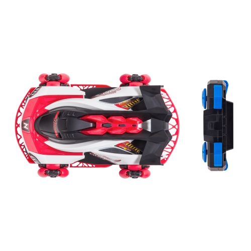 Машинка на радиоуправлении Nikko Nano Omni X Galactic Red Красный 10201