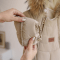 Комбинезон детский зимний Kid's Fantasy Snowberry 6 - 18 мес Песочный 10202
