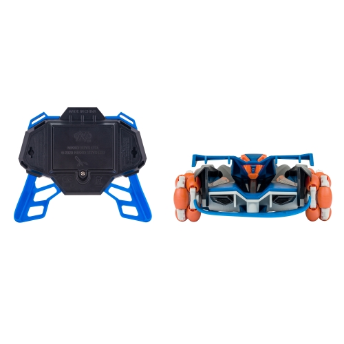 Машинка на радиоуправлении Nikko Nano Omni X Future Blue Синий 10202