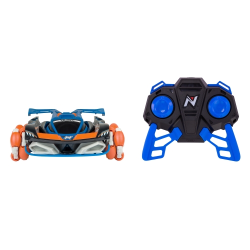 Машинка на радиоуправлении Nikko Nano Omni X Future Blue Синий 10202