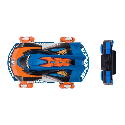 Машинка на радиоуправлении Nikko Nano Omni X Future Blue Синий 10202