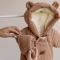 Демисезонный комбинезон для новорожденных Kid's Fantasy Honey 0 - 9 мес Бежевый 10203