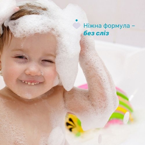 Детский шампунь кондиционер пенка Chicco Baby Moments Kids Без слез 150 мл 10249.00