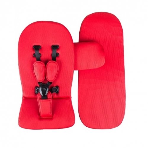 Стартовый набор для коляски Mima Xari Красный 13654 S103RR