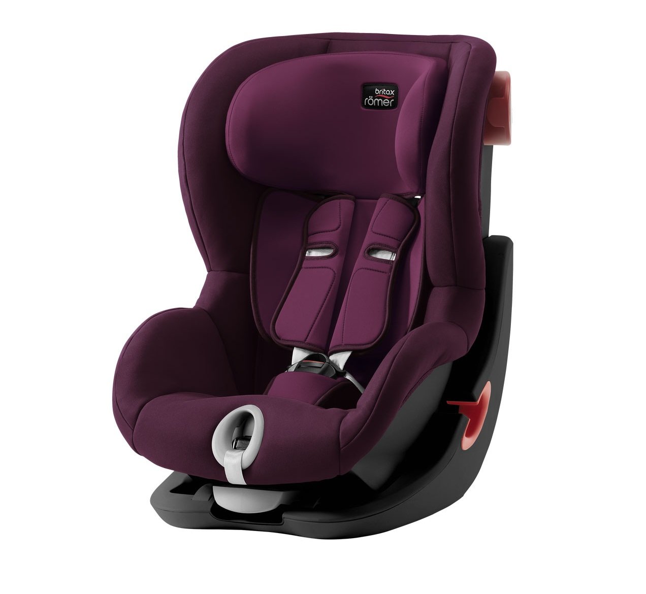 Автомобильное кресло britax romer king 2