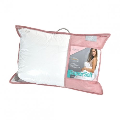 Подушка для сна Ideia Super Soft Premium 50х70 см Белый 8-11637