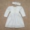Платье Бетис Аріна-2 с повязкой велюр Белый 27682947