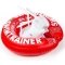 Надувной круг для плавания SwimTrainer Красный 3 мес - 4 года 10110