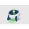 Игрушка развивающая Kid O, НЛО и инопланетянин (свет)