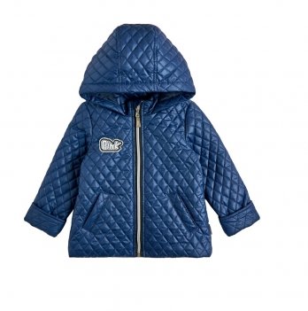 Демисезонная курточка Garden Baby Синий 105555-45