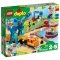 Конструктор LEGO DUPLO Грузовой поезд 10875