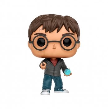 Игровая фигурка Funko POP! Harry Potter With Prophecy Гарри Поттер с пророчеством 10988-PX-1K1