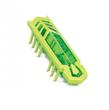 Интерактивная игрушка микроробот Hexbug Nano Flash Single Зеленый 429-6759 green
