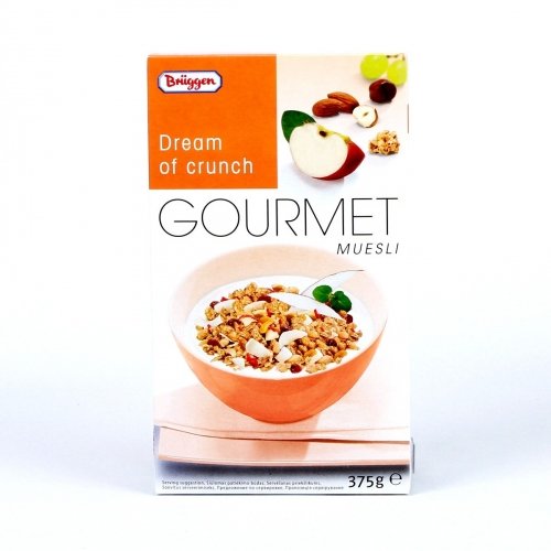 G-мюсли Bruggen G-мюсли Bruggen