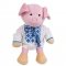 Мягкая игрушка Тигрес Свинка мальчик в вышиванке СВ-0021