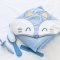 Расческа и щетка для новорожденных Canpol babies Голубой 56/160_blu