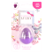 Детский бальзам для губ Lukky Яйцо Виноградный сок Фиолетовый T16140