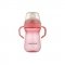 Чашка непроливайка Canpol babies FirstCup 250 мл Розовый 56/615_pin