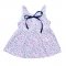 Платье Minikin Прованс Бело-розовый 204002