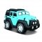 Машинка на радиоуправлении Bb Junior Jeep Wrangler Unlimited Голубой 16-82301