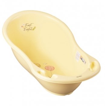 Ванночка детская Tega baby Лесная сказка Желтый 86 см FF-004-109