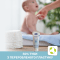 Крем под подгузник 4 в 1 Chicco Natural Sensation с цинком и пантенолом 100 мл 11520.00