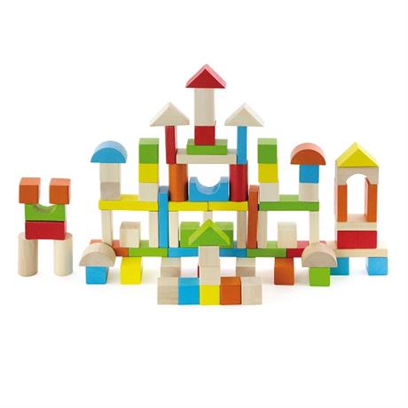 Набор строительных блоков Viga Toys, 