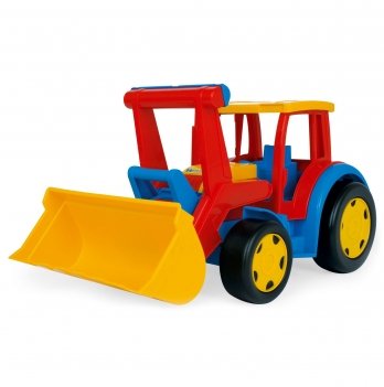 Детская игрушка Wader Трактор Гигант 66000