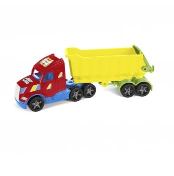 Детская игрушка Wader Magic Truck Basic Грузовик 36300