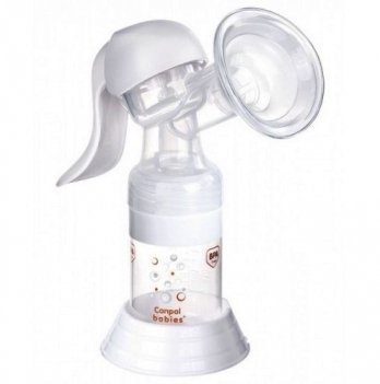 Молокоотсос ручной Canpol babies Basic