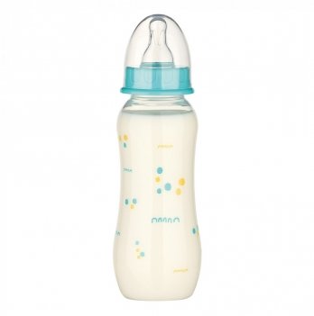 Бутылочка для кормления Baby-Nova 240 мл Голубой 3960076