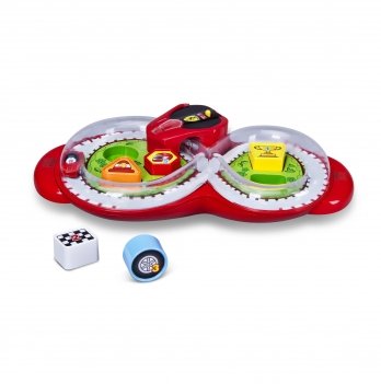 Игровой набор гоночный трек Bb Junior Infiniti Race Set 16-81401