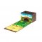 Развивающий коврик сумка Miniland Forest&Jungle Box 97098