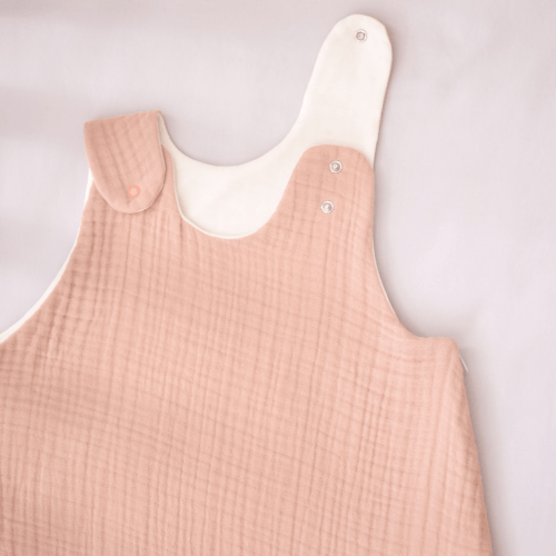 Детский спальный мешок Veres Муслин Гранат 125.10.03