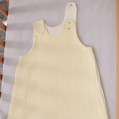 Детский спальный мешок Veres Муслин Молочный 125.10.05