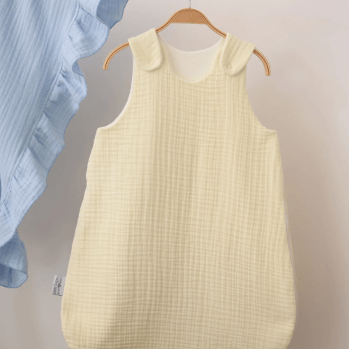 Детский спальный мешок Veres Муслин Молочный 125.10.05