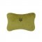 Ортопедическая подушка для путешествий Тигрес Тризуб Зеленый ПД-0460