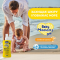 Молочко-спрей солнцезащитное Chicco Baby Moments Sun 0+ SPF 50+ 150 мл 12725.00