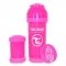 Бутылочка для кормления Twistshake 2+ мес Розовый 260 мл 78007
