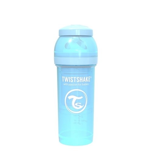 Бутылочка для кормления Twistshake 2+ мес Светло-голубой 260 мл 78256