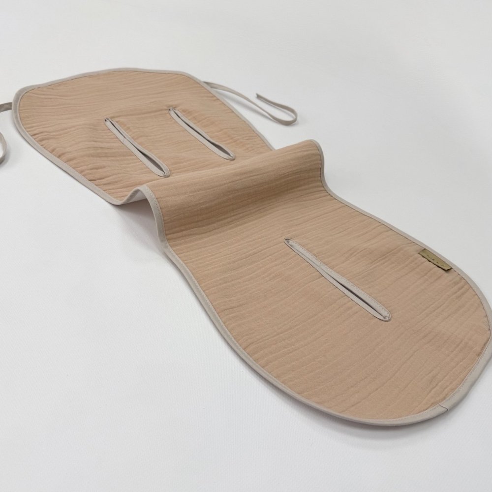 Вкладыш в коляску или автокресло Маленькая Соня Бежевый 12811802