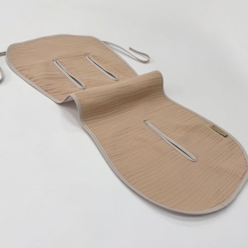 Вкладыш в коляску или автокресло Маленькая Соня Бежевый 12811802