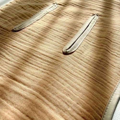 Вкладыш в коляску или автокресло Маленькая Соня Бежевый 12811802