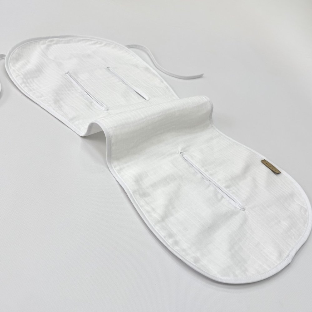 Вкладыш в коляску или автокресло Маленькая Соня Молочный 12811835